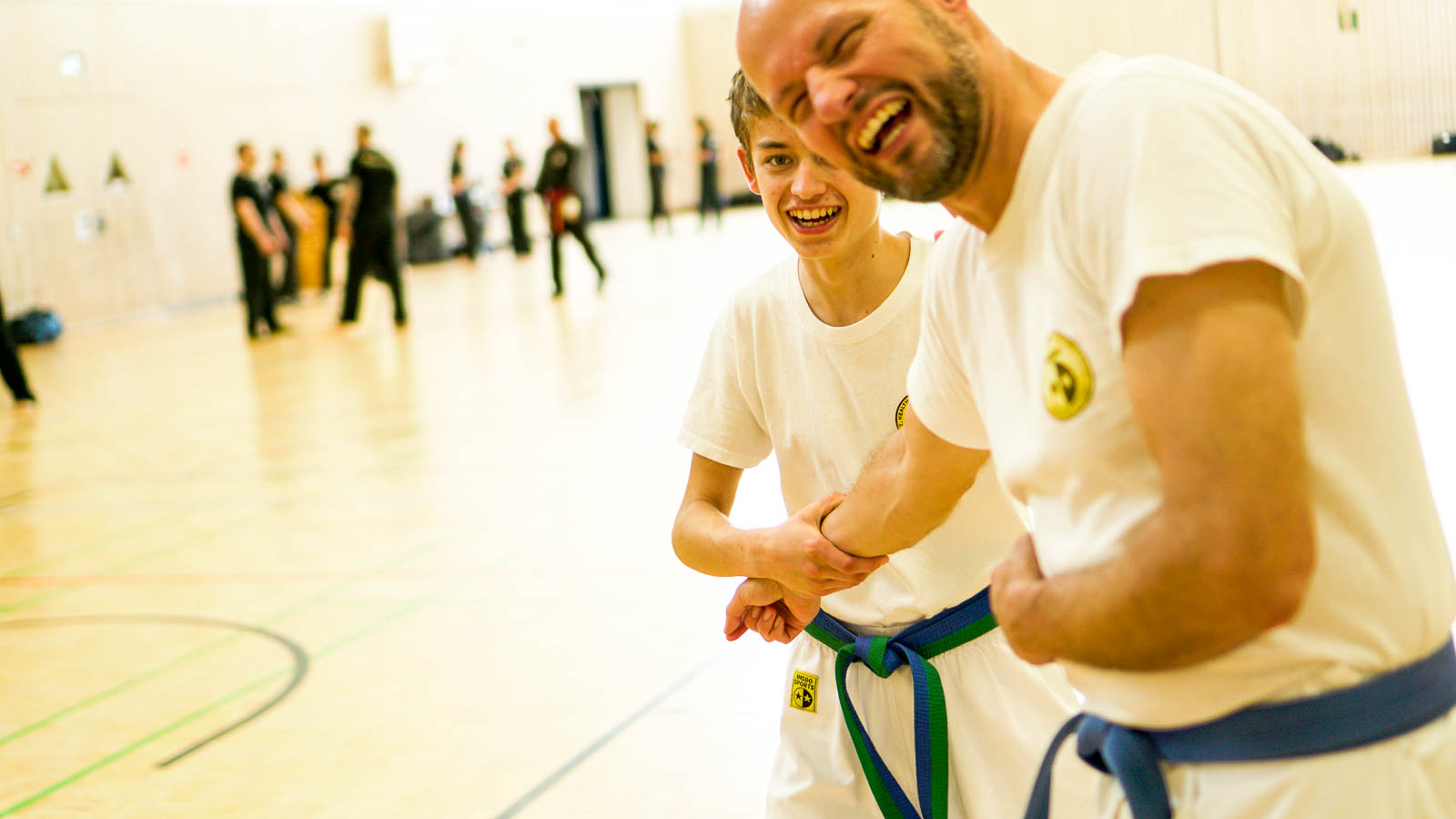 Persönliches Sicherheitstraining